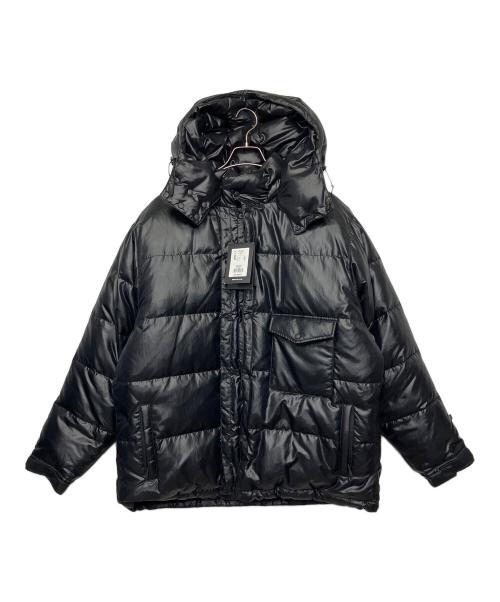 DAIWA PIER39（ダイワ ピア39）DAIWA PIER39 (ダイワ ピア39) TECH CLIMBERS DOWN JACKET ブラック サイズ:L　 未使用品の古着・服飾アイテム