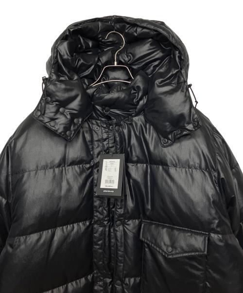 DAIWA PIER39（ダイワ ピア39）DAIWA PIER39 (ダイワ ピア39) TECH CLIMBERS DOWN JACKET ブラック サイズ:L　 未使用品の古着・服飾アイテム
