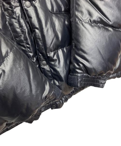 DAIWA PIER39（ダイワ ピア39）DAIWA PIER39 (ダイワ ピア39) TECH CLIMBERS DOWN JACKET ブラック サイズ:L　 未使用品の古着・服飾アイテム