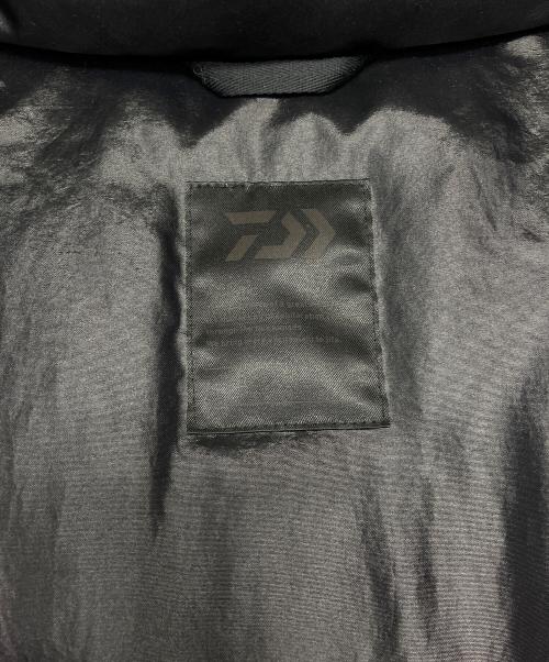DAIWA PIER39（ダイワ ピア39）DAIWA PIER39 (ダイワ ピア39) TECH CLIMBERS DOWN JACKET ブラック サイズ:L　 未使用品の古着・服飾アイテム