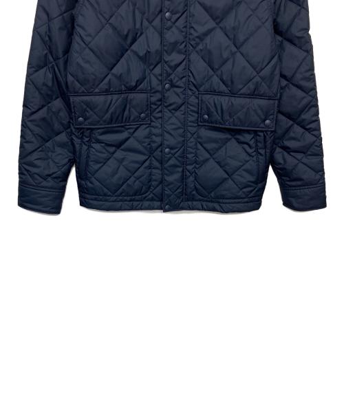 Patagonia（パタゴニア）Patagonia (パタゴニア) キルティングジャケット ネイビー サイズ:Sの古着・服飾アイテム