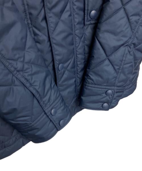 Patagonia（パタゴニア）Patagonia (パタゴニア) キルティングジャケット ネイビー サイズ:Sの古着・服飾アイテム