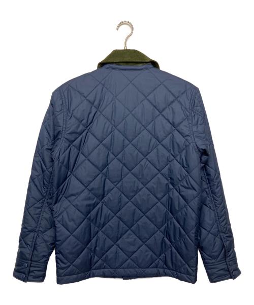 Patagonia（パタゴニア）Patagonia (パタゴニア) キルティングジャケット ネイビー サイズ:Sの古着・服飾アイテム