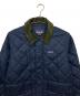 Patagonia (パタゴニア) キルティングジャケット ネイビー サイズ:S：18000円