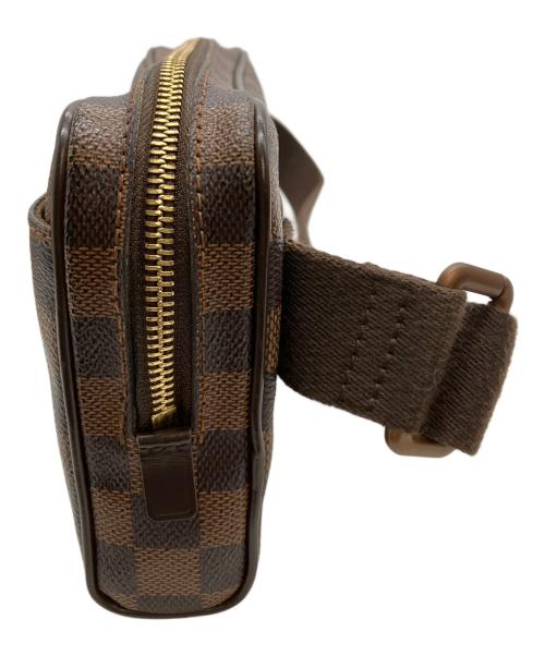 LOUIS VUITTON（ルイ ヴィトン）LOUIS VUITTON (ルイ ヴィトン) ダミエ バムバッグ・ブルックリンの古着・服飾アイテム