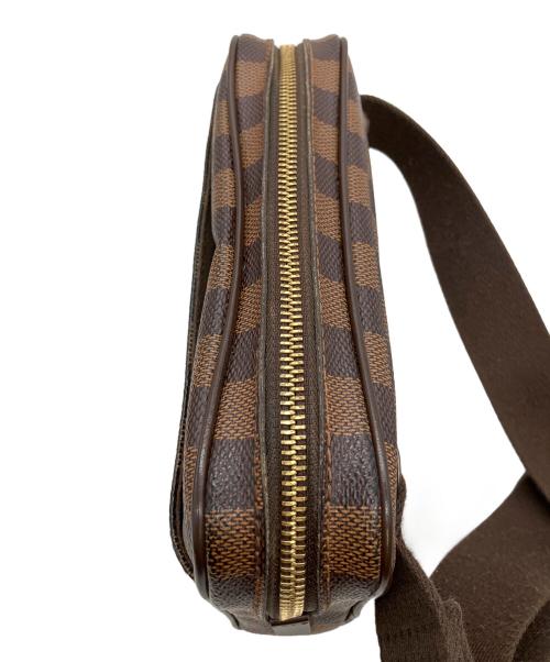 LOUIS VUITTON（ルイ ヴィトン）LOUIS VUITTON (ルイ ヴィトン) ダミエ バムバッグ・ブルックリンの古着・服飾アイテム