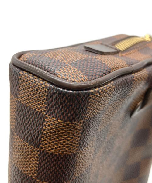 LOUIS VUITTON（ルイ ヴィトン）LOUIS VUITTON (ルイ ヴィトン) ダミエ バムバッグ・ブルックリンの古着・服飾アイテム