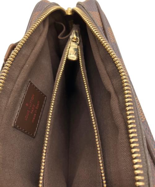 LOUIS VUITTON（ルイ ヴィトン）LOUIS VUITTON (ルイ ヴィトン) ダミエ バムバッグ・ブルックリンの古着・服飾アイテム
