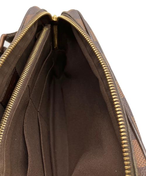 LOUIS VUITTON（ルイ ヴィトン）LOUIS VUITTON (ルイ ヴィトン) ダミエ バムバッグ・ブルックリンの古着・服飾アイテム