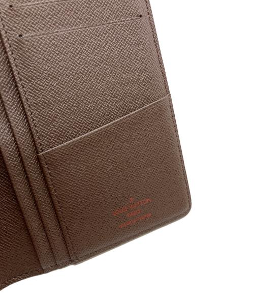 LOUIS VUITTON（ルイ ヴィトン）LOUIS VUITTON (ルイ ヴィトン) ダミエ ポルトフォイユ ブラザの古着・服飾アイテム