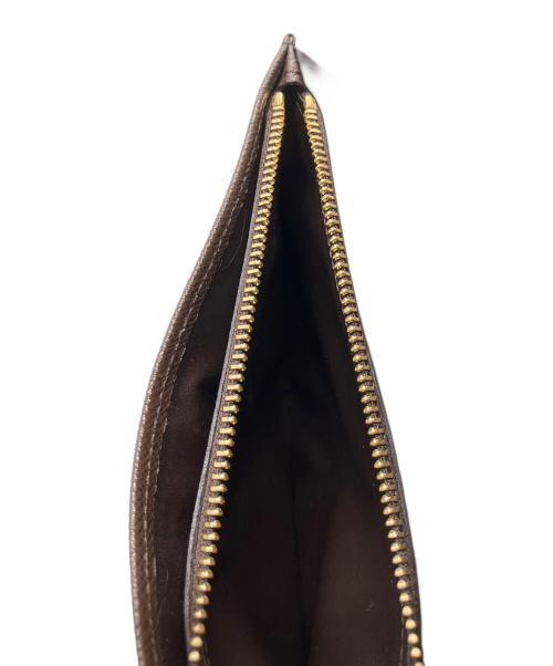 LOUIS VUITTON（ルイ ヴィトン）LOUIS VUITTON (ルイ ヴィトン) ダミエ ポルトフォイユ ブラザの古着・服飾アイテム