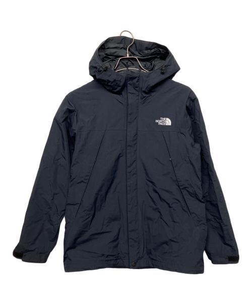 THE NORTH FACE（ザ ノース フェイス）THE NORTH FACE (ザ ノース フェイス) スクープ　ナイロンジャケット ブラック サイズ:Sの古着・服飾アイテム