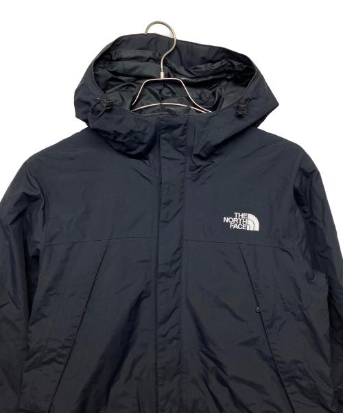 THE NORTH FACE（ザ ノース フェイス）THE NORTH FACE (ザ ノース フェイス) スクープ　ナイロンジャケット ブラック サイズ:Sの古着・服飾アイテム