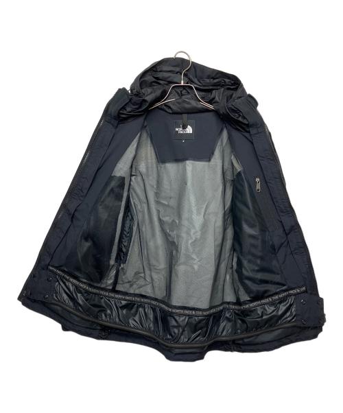 THE NORTH FACE（ザ ノース フェイス）THE NORTH FACE (ザ ノース フェイス) スクープ　ナイロンジャケット ブラック サイズ:Sの古着・服飾アイテム