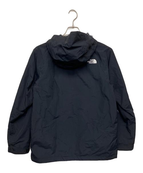 THE NORTH FACE（ザ ノース フェイス）THE NORTH FACE (ザ ノース フェイス) スクープ　ナイロンジャケット ブラック サイズ:Sの古着・服飾アイテム