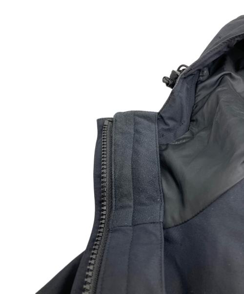 THE NORTH FACE（ザ ノース フェイス）THE NORTH FACE (ザ ノース フェイス) スクープ　ナイロンジャケット ブラック サイズ:Sの古着・服飾アイテム