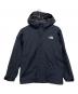 THE NORTH FACE（ザ ノース フェイス）の古着「スクープ　ナイロンジャケット」｜ブラック