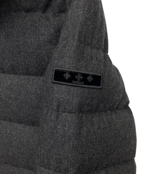 TATRAS（タトラス）TATRAS (タトラス) ダウンジャケット グレー サイズ:02の古着・服飾アイテム