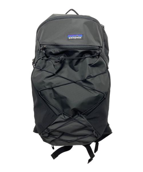 Patagonia（パタゴニア）Patagonia (パタゴニア) リュック ブラックの古着・服飾アイテム