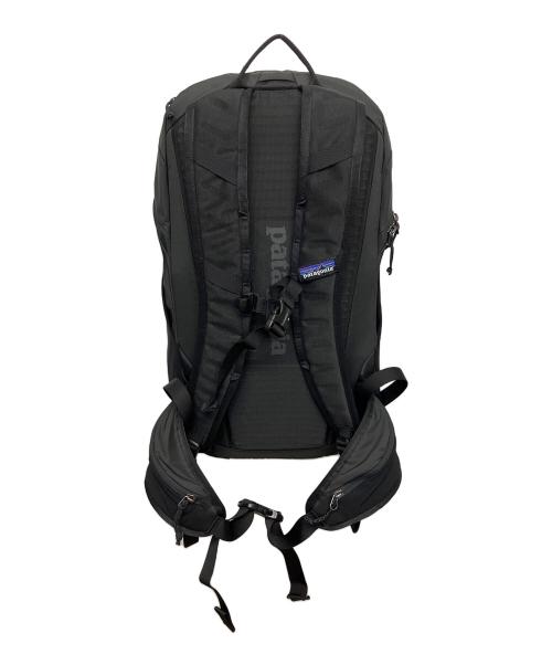 Patagonia（パタゴニア）Patagonia (パタゴニア) リュック ブラックの古着・服飾アイテム