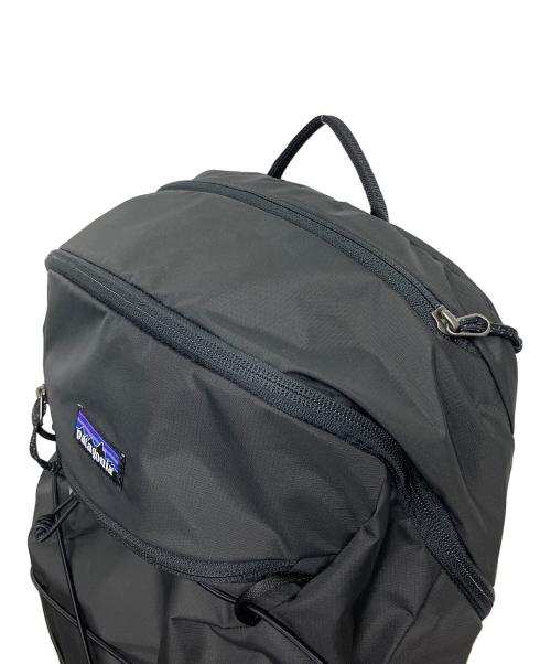 Patagonia（パタゴニア）Patagonia (パタゴニア) リュック ブラックの古着・服飾アイテム