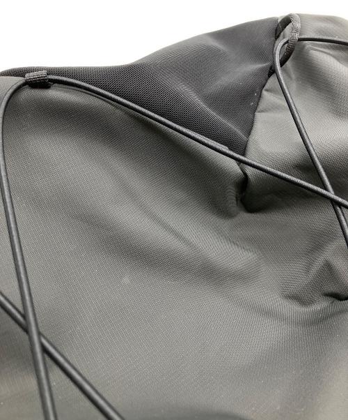 Patagonia（パタゴニア）Patagonia (パタゴニア) リュック ブラックの古着・服飾アイテム