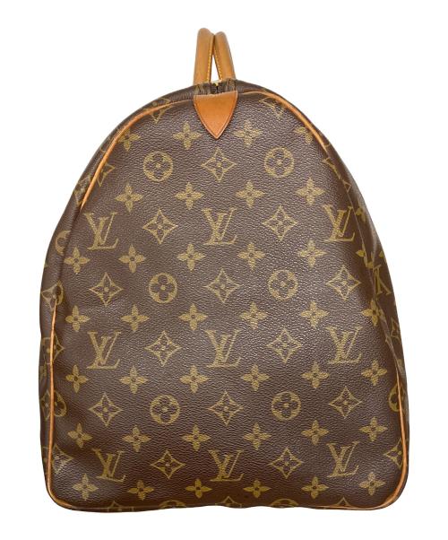 LOUIS VUITTON（ルイ ヴィトン）LOUIS VUITTON (ルイ ヴィトン) モノグラム キーポル50 トラベルバッグの古着・服飾アイテム