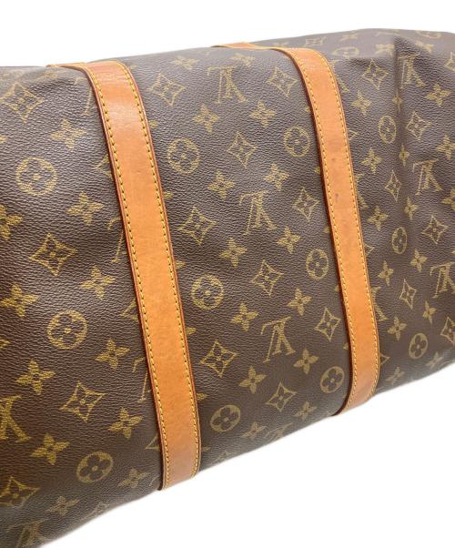 LOUIS VUITTON（ルイ ヴィトン）LOUIS VUITTON (ルイ ヴィトン) モノグラム キーポル50 トラベルバッグの古着・服飾アイテム