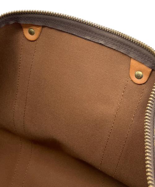 LOUIS VUITTON（ルイ ヴィトン）LOUIS VUITTON (ルイ ヴィトン) モノグラム キーポル50 トラベルバッグの古着・服飾アイテム