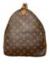 LOUIS VUITTON (ルイ ヴィトン) モノグラム キーポル50 トラベルバッグ：50000円