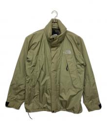 THE NORTH FACE（ザ ノース フェイス）の古着「ナイロンジャケット」｜オリーブ