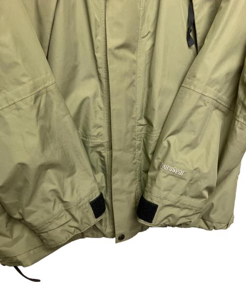 THE NORTH FACE（ザ ノース フェイス）THE NORTH FACE (ザ ノース フェイス) ナイロンジャケット オリーブ サイズ:L　の古着・服飾アイテム