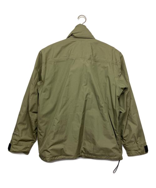 THE NORTH FACE（ザ ノース フェイス）THE NORTH FACE (ザ ノース フェイス) ナイロンジャケット オリーブ サイズ:L　の古着・服飾アイテム