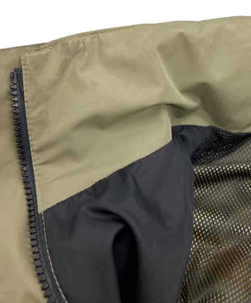 THE NORTH FACE（ザ ノース フェイス）THE NORTH FACE (ザ ノース フェイス) ナイロンジャケット オリーブ サイズ:L　の古着・服飾アイテム