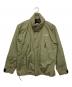 THE NORTH FACE（ザ ノース フェイス）の古着「ナイロンジャケット」｜オリーブ