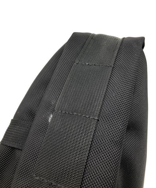 BRIEFING（ブリーフィング）BRIEFING (ブリーフィング) ショルダーバッグ ブラックの古着・服飾アイテム