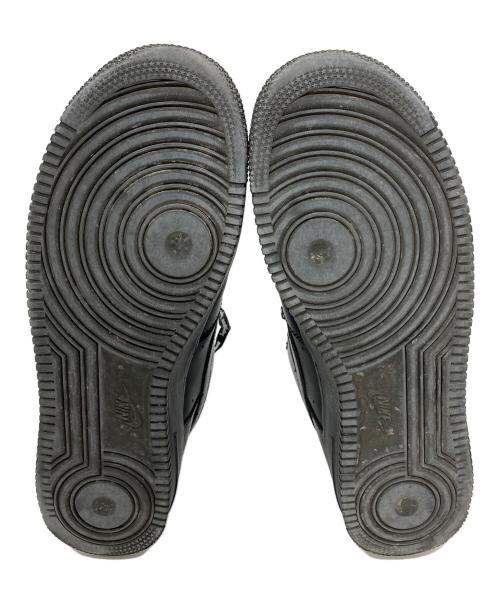 NIKE（ナイキ）NIKE (ナイキ) SUPREME (シュプリーム) SUPREME シュプリーム スニーカー AIR FORCE 1 LOW SP ブラック サイズ:29cmの古着・服飾アイテム