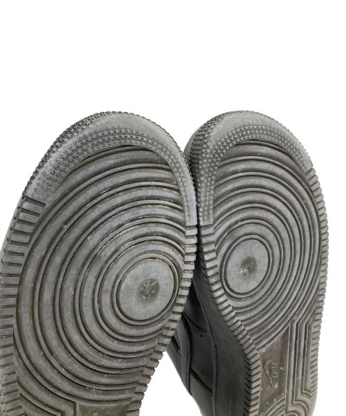 NIKE（ナイキ）NIKE (ナイキ) SUPREME (シュプリーム) SUPREME シュプリーム スニーカー AIR FORCE 1 LOW SP ブラック サイズ:29cmの古着・服飾アイテム