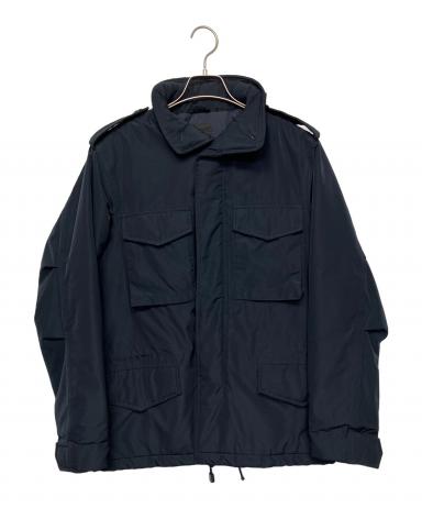 中古・古着通販】ASPESI (アスペジ) フィールドジャケット ネイビー