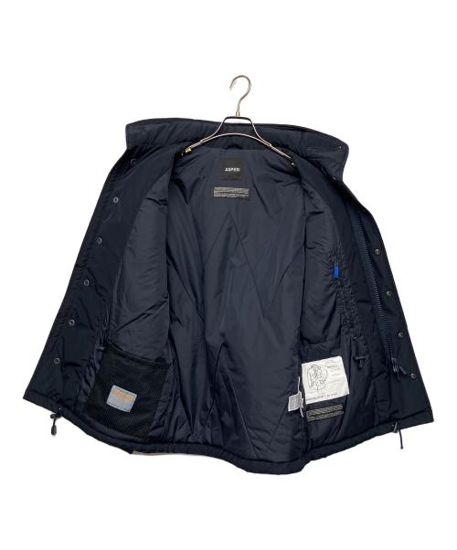ASPESI（アスペジ）ASPESI (アスペジ) フィールドジャケット ネイビー サイズ:XXSの古着・服飾アイテム
