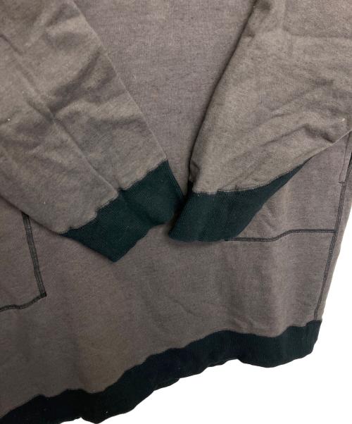 Vivienne Westwood RED LABEL（ヴィヴィアンウエストウッドレッドレーベル）Vivienne Westwood RED LABEL (ヴィヴィアンウエストウッドレッドレーベル) スウェットワンピース ブラウン サイズ:00の古着・服飾アイテム