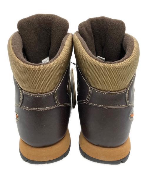 Grandking（グランドキング）Grandking (グランドキング) トレッキングシューズ ブラウン サイズ:28cmの古着・服飾アイテム