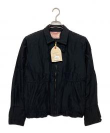 McGREGOR（マクレガー）の古着「ドリズラージャケット」｜ブラック