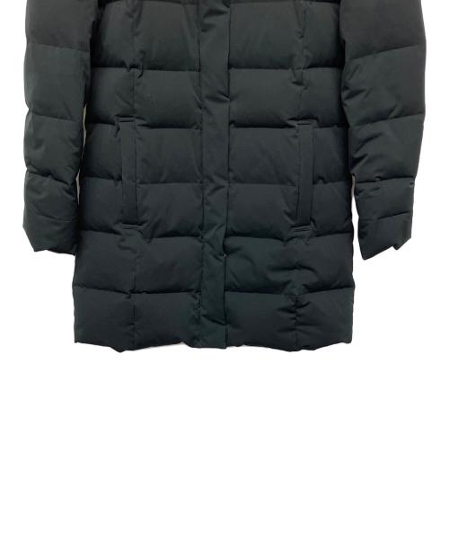Demi-Luxe Beams（デミルクス ビームス）Demi-Luxe Beams (デミルクス ビームス) ダウンコート ブラック サイズ:38の古着・服飾アイテム