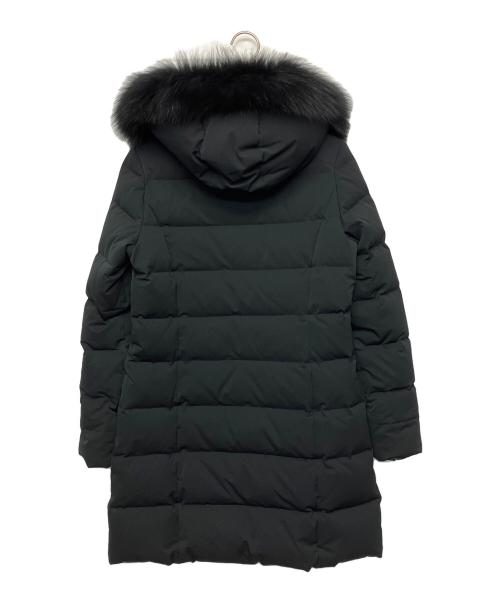 Demi-Luxe Beams（デミルクス ビームス）Demi-Luxe Beams (デミルクス ビームス) ダウンコート ブラック サイズ:38の古着・服飾アイテム