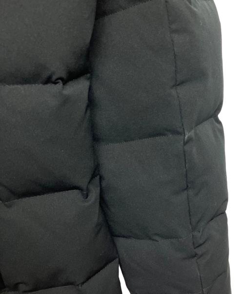 Demi-Luxe Beams（デミルクス ビームス）Demi-Luxe Beams (デミルクス ビームス) ダウンコート ブラック サイズ:38の古着・服飾アイテム