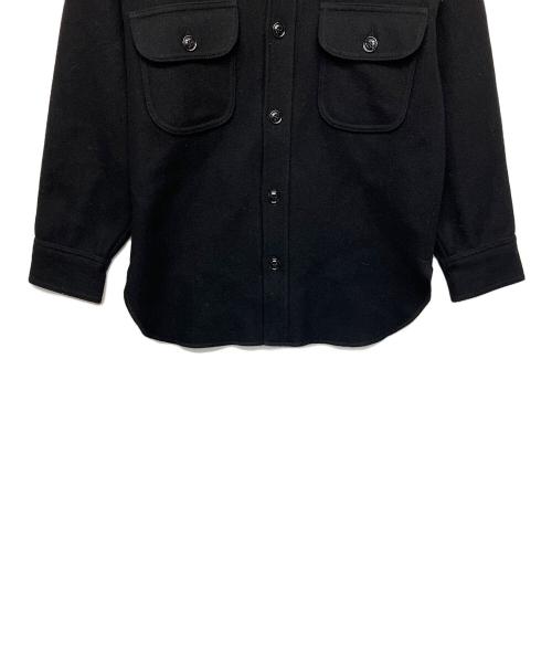 JOHNSON（ジョンソン）JOHNSON (ジョンソン) CPOジャケット ブラック サイズ:XSの古着・服飾アイテム