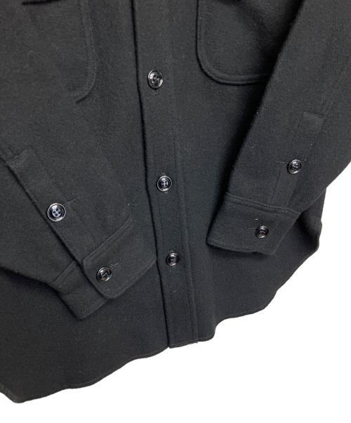 JOHNSON（ジョンソン）JOHNSON (ジョンソン) CPOジャケット ブラック サイズ:XSの古着・服飾アイテム