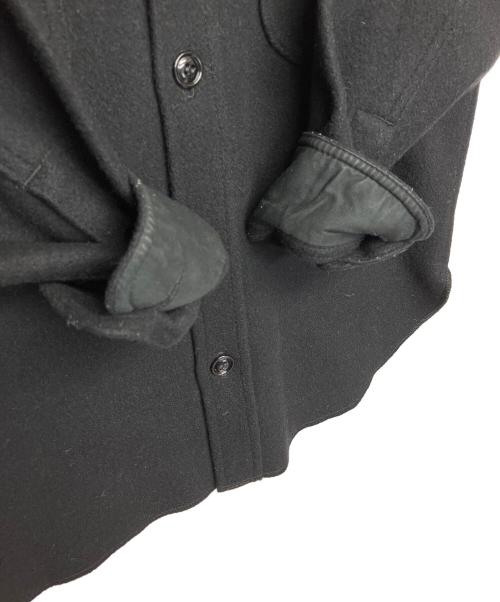 JOHNSON（ジョンソン）JOHNSON (ジョンソン) CPOジャケット ブラック サイズ:XSの古着・服飾アイテム