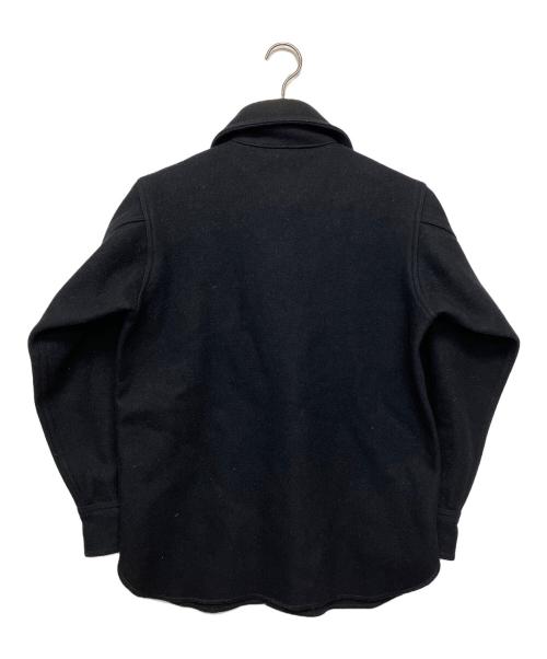 JOHNSON（ジョンソン）JOHNSON (ジョンソン) CPOジャケット ブラック サイズ:XSの古着・服飾アイテム